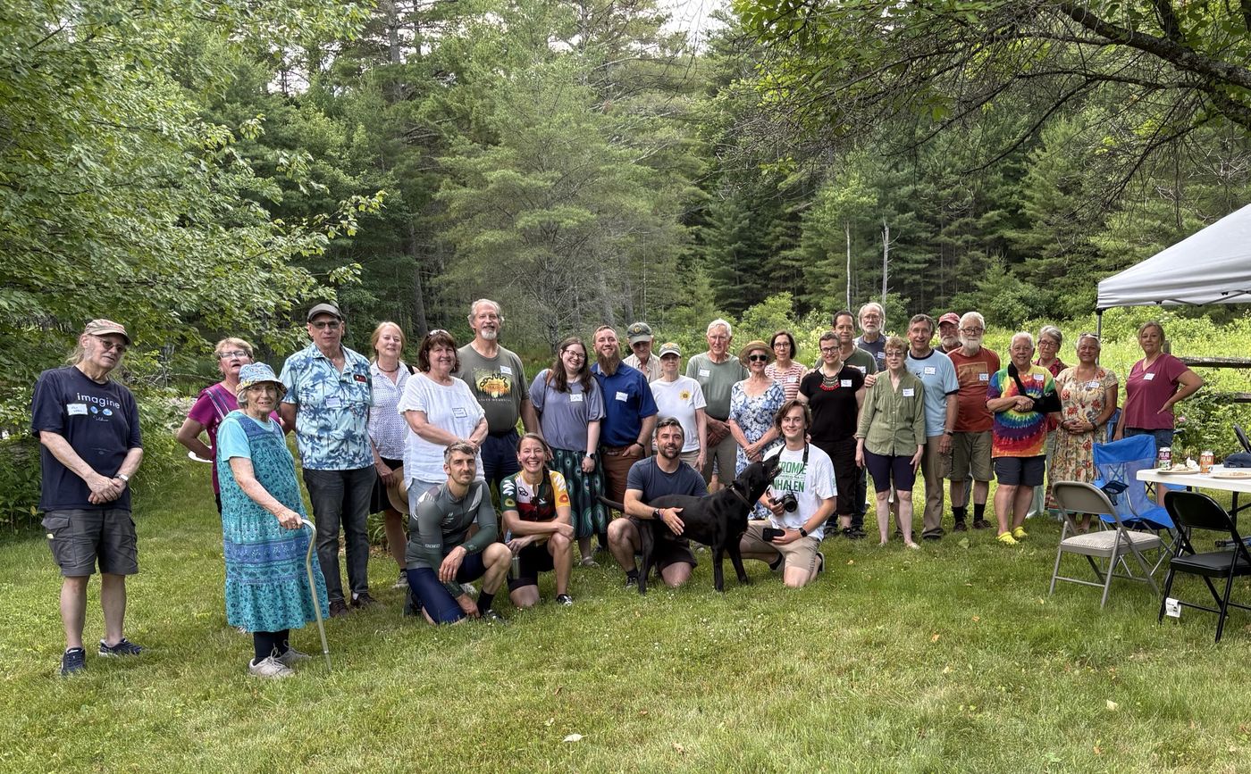 New Braintree Progressive Community Picnic with Candidate Jeromie Whalen, June 28, 2026